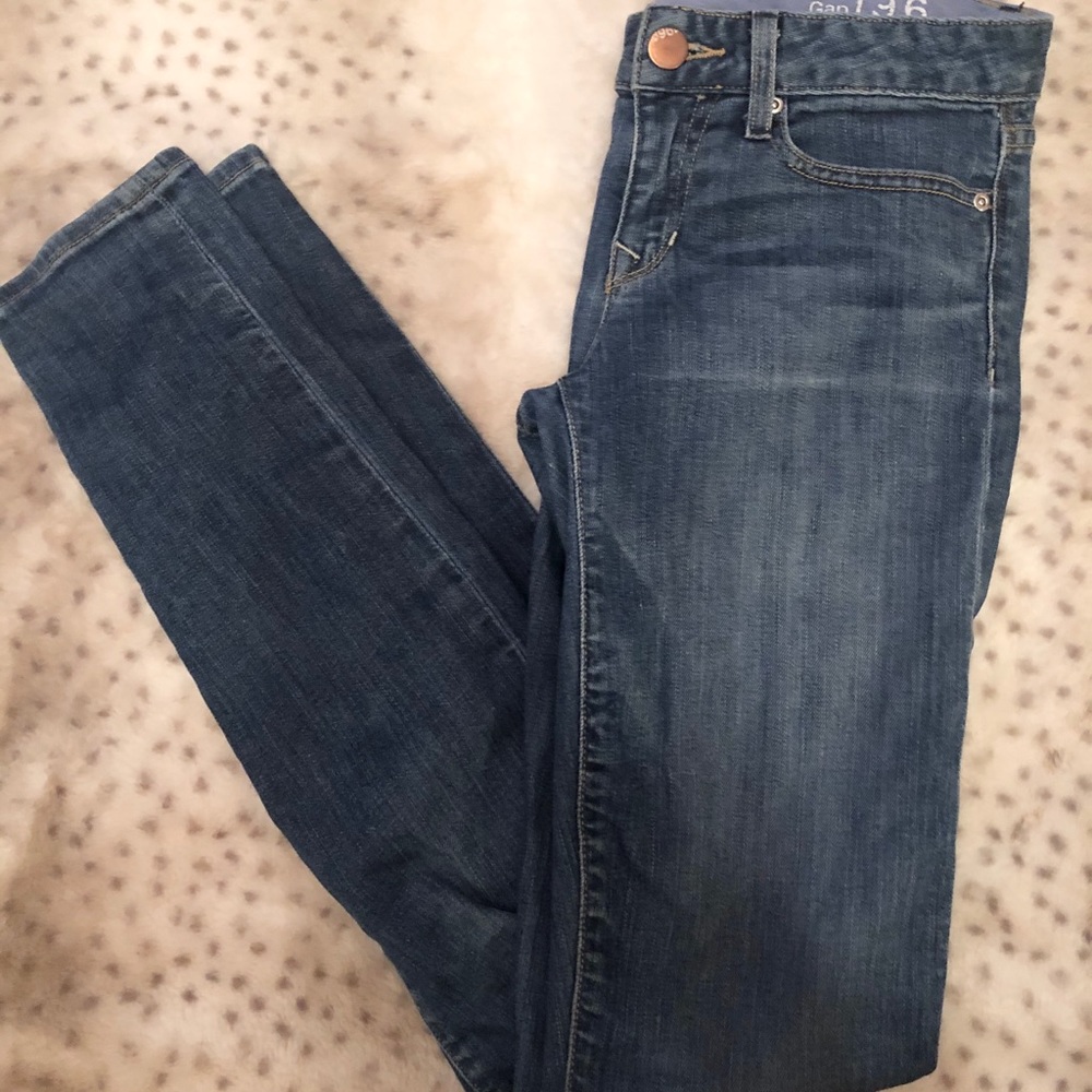 Gap “Always Skinny” Jeans 25/0 EUC